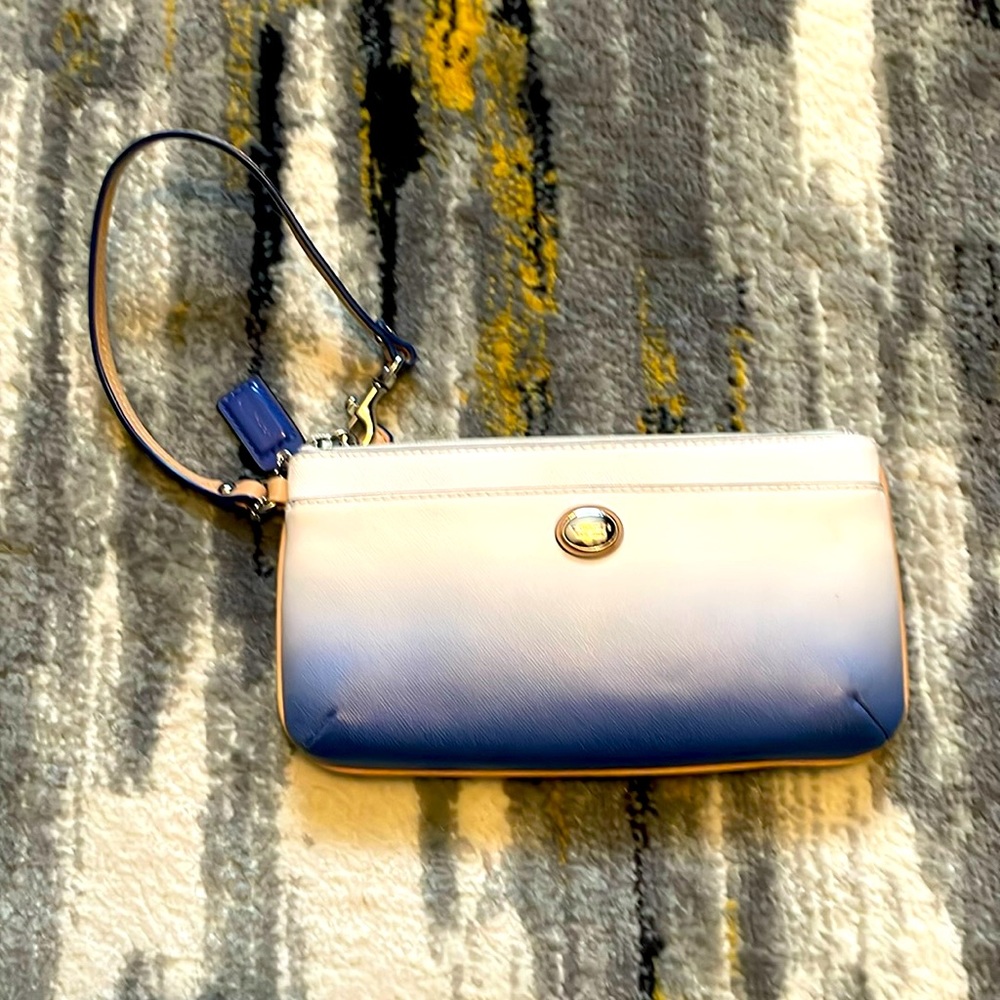 Fun large wristlet